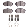 Picture of DFC 4000 HybriDynamic Brake Pads - 4000-0389-01