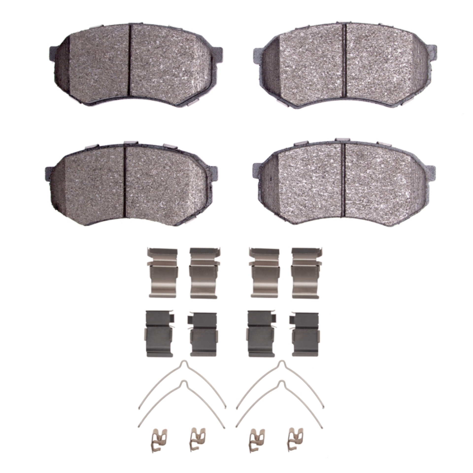 Picture of DFC 4000 HybriDynamic Brake Pads - 4000-0389-01