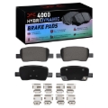 Picture of DFC 4000 HybriDynamic Brake Pads - 4000-2381-01