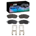 Picture of DFC 4000 HybriDynamic Brake Pads - 4000-0815-12