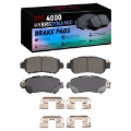 Picture of DFC 4000 HybriDynamic Brake Pads - 4000-2038-01