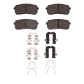 Picture of DFC 4000 HybriDynamic Brake Pads - 4000-2309-01
