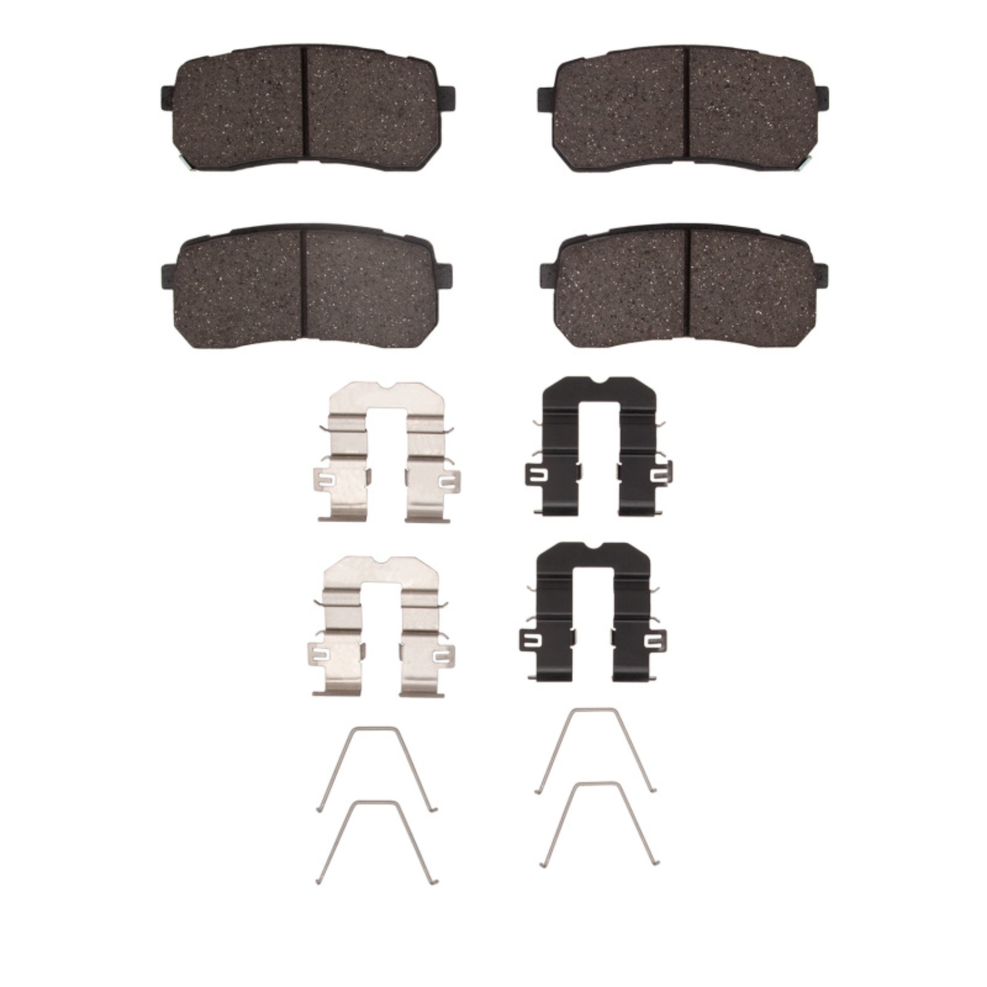 Picture of DFC 4000 HybriDynamic Brake Pads - 4000-2309-01