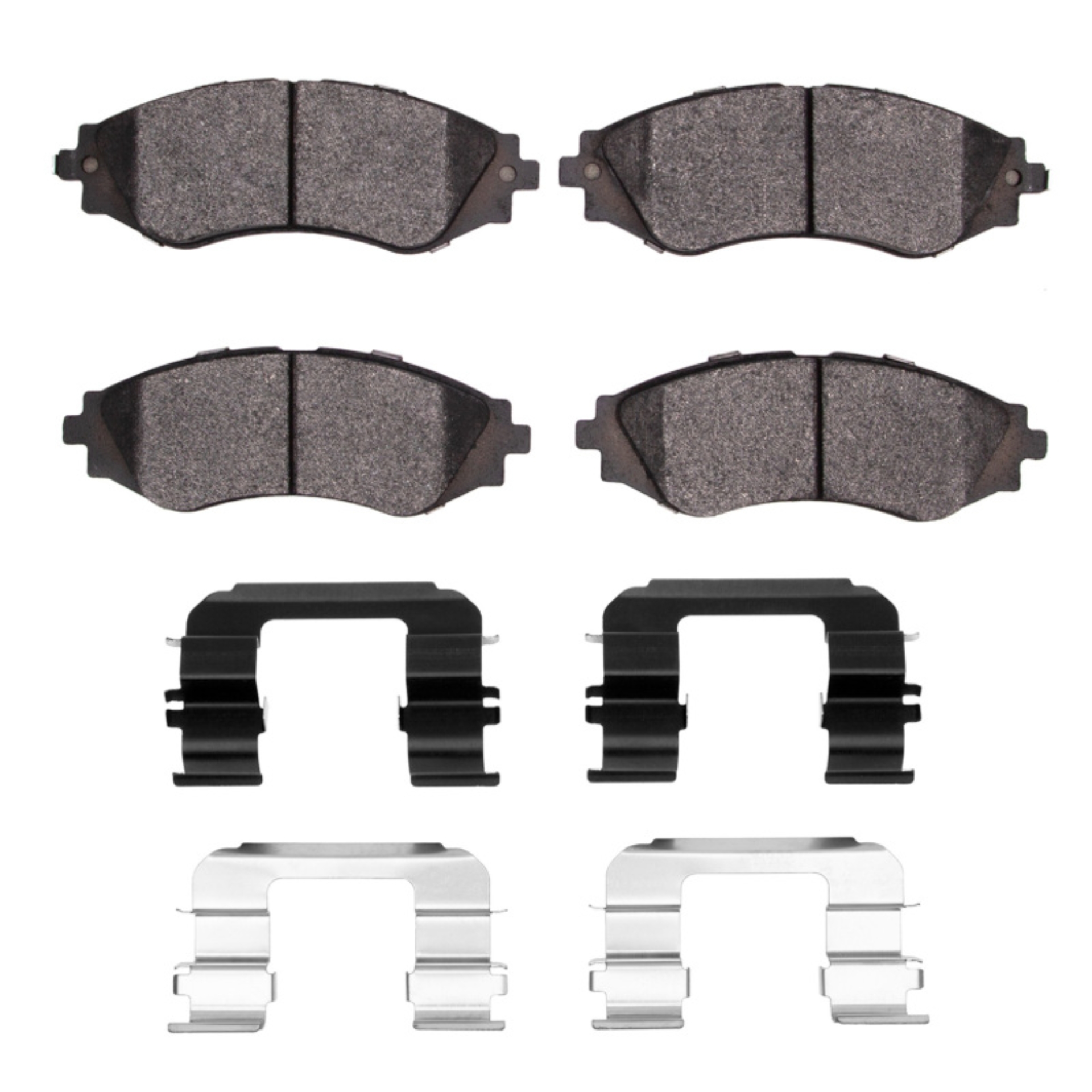 Picture of DFC 4000 HybriDynamic Brake Pads - 4000-0797-01