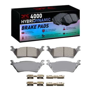 Picture of DFC 4000 HybriDynamic Brake Pads - 4000-1602-01