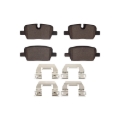 Picture of DFC 4000 HybriDynamic Brake Pads - 4000-2303-01