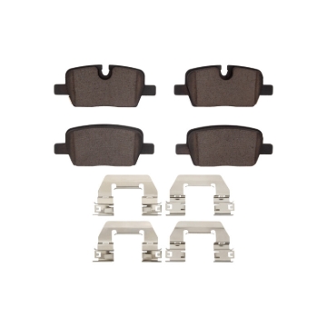 Picture of DFC 4000 HybriDynamic Brake Pads - 4000-2303-01