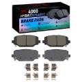 Picture of DFC 4000 HybriDynamic Brake Pads - 4000-1596-01