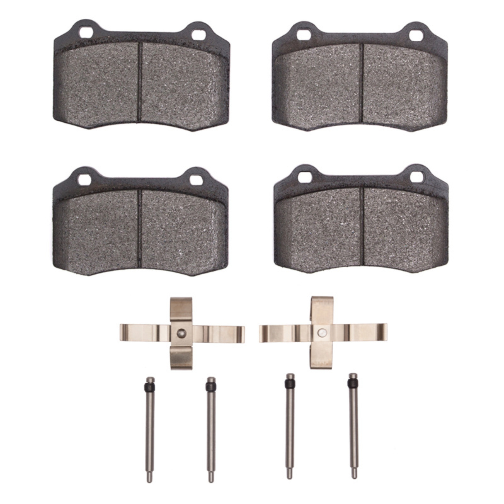 Picture of DFC 4000 HybriDynamic Brake Pads - 4000-0592-11
