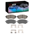 Picture of DFC 4000 HybriDynamic Brake Pads - 4000-0700-03