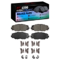 Picture of DFC 4000 HybriDynamic Brake Pads - 4000-1211-01