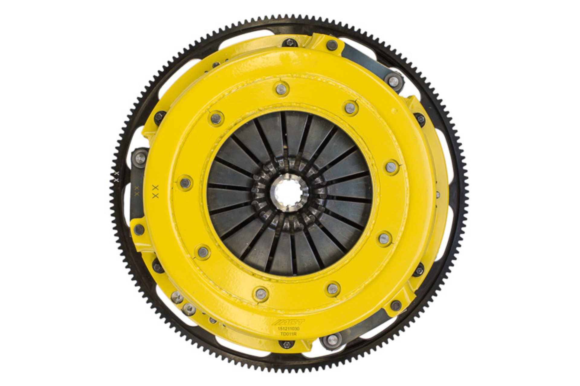 Picture of ACT Twin Disc HD Street Clutch Kit