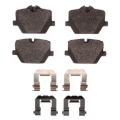 Picture of DFC 4000 HybriDynamic Brake Pads - 4000-2220-01