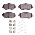 Picture of DFC 4000 HybriDynamic Brake Pads - 4000-0612-01