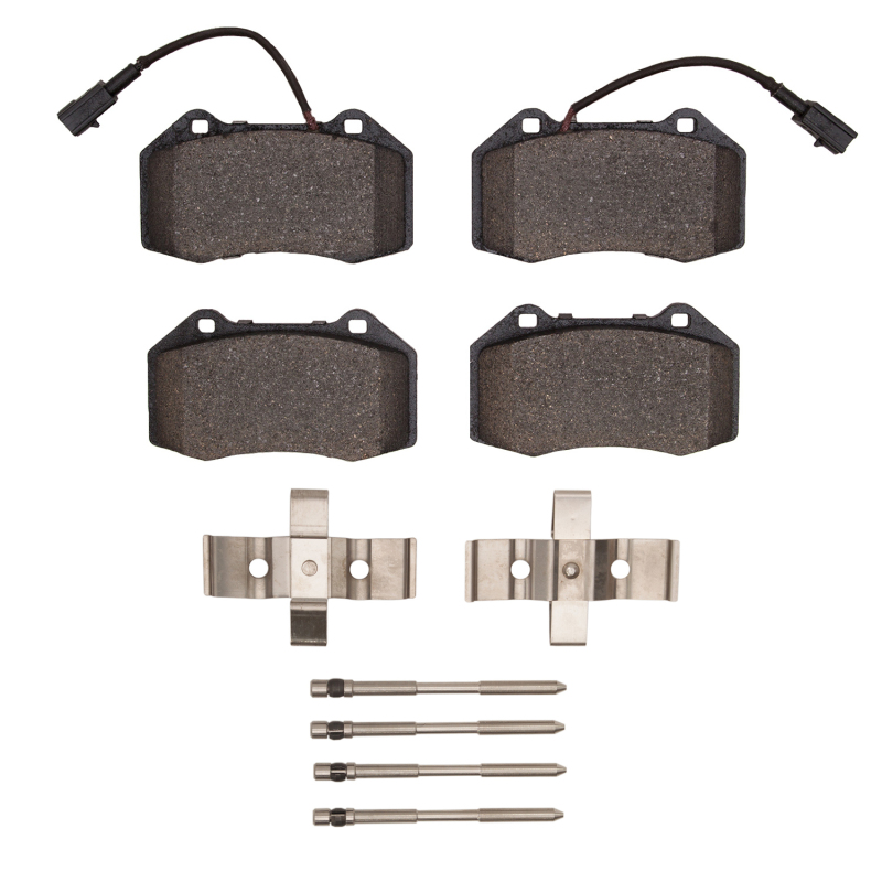 Picture of DFC 4000 HybriDynamic Brake Pads - 4000-1379-11