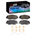 Picture of DFC 4000 HybriDynamic Brake Pads - 4000-0914-03