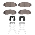 Picture of DFC 4000 HybriDynamic Brake Pads - 4000-1608-01
