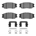 Picture of DFC 4000 HybriDynamic Brake Pads - 4000-1013-01