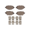 Picture of DFC 4000 HybriDynamic Brake Pads - 4000-2457-01