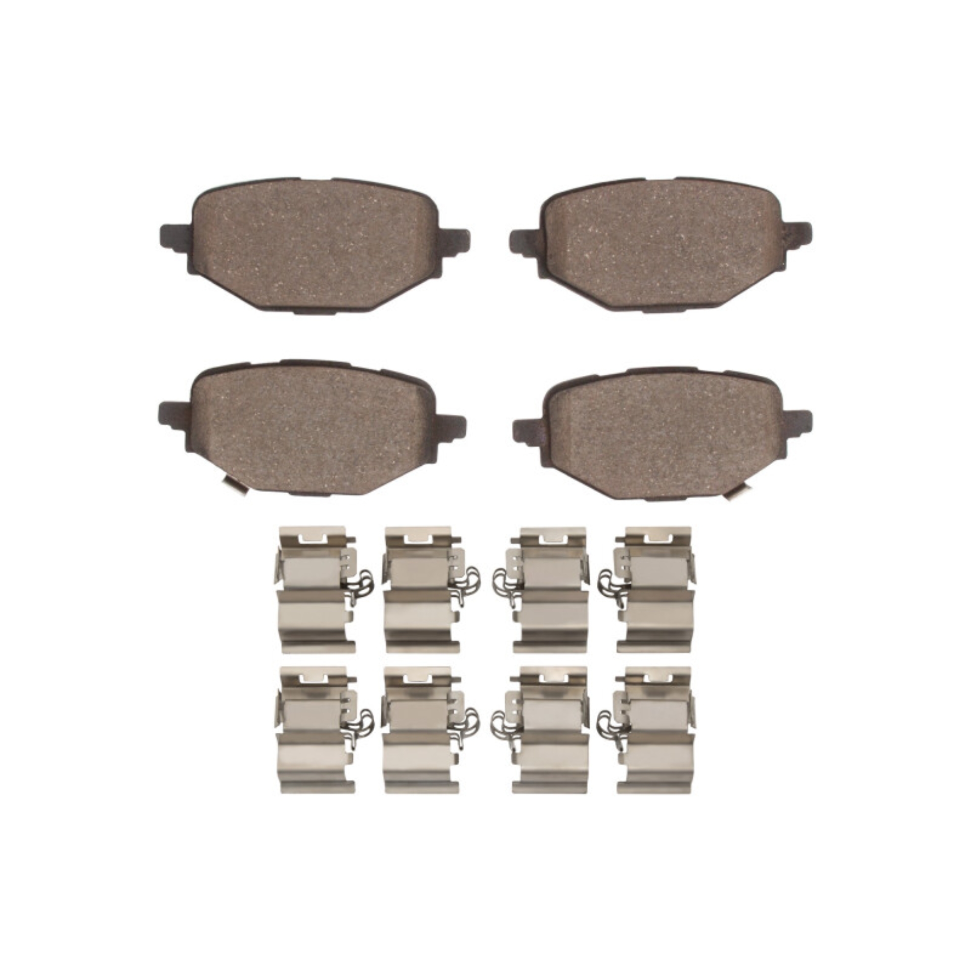 Picture of DFC 4000 HybriDynamic Brake Pads - 4000-2457-01