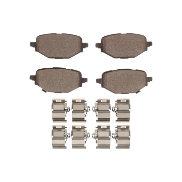 Picture of DFC 4000 HybriDynamic Brake Pads - 4000-2457-01