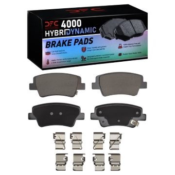 Picture of DFC 4000 HybriDynamic Brake Pads - 4000-2395-01