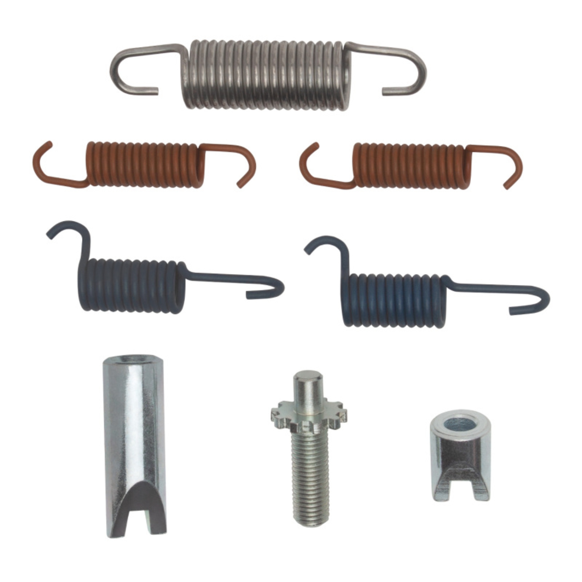 Picture of DFC Drum Brake Hardware Kits - 370-47051