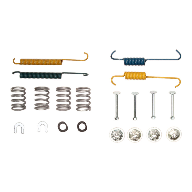 Picture of DFC Drum Brake Hardware Kits - 370-03000