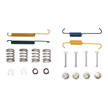 Picture of DFC 88-92 Hyundai Excel Rear Drum Brake Hardware Kit