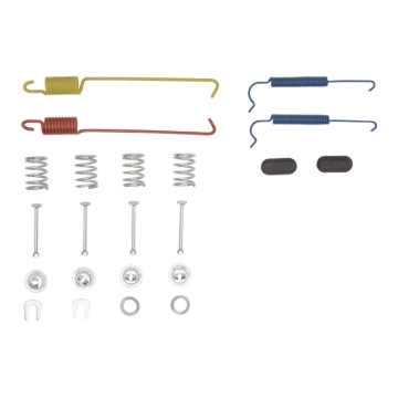 Picture of DFC Drum Brake Hardware Kits - 370-40009