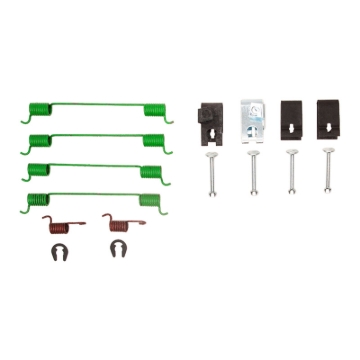 Picture of DFC Drum Brake Hardware Kits - 370-47012