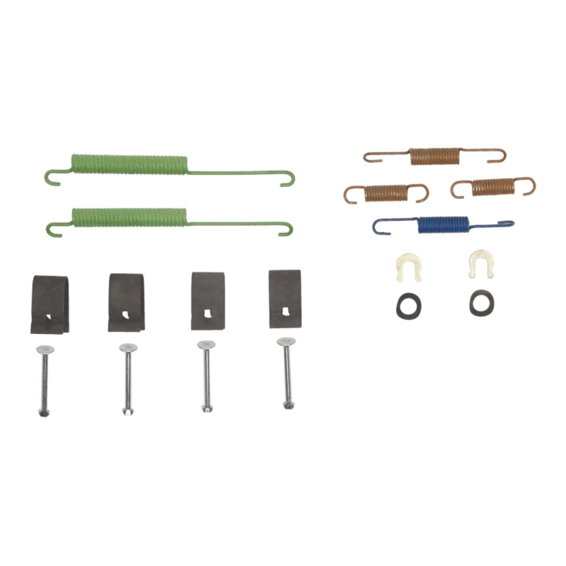 Picture of DFC Drum Brake Hardware Kits - 370-59006