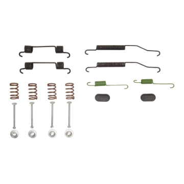 Picture of DFC 85-89 Nissan 720 Datsun Rear Drum Brake Hardware Kit