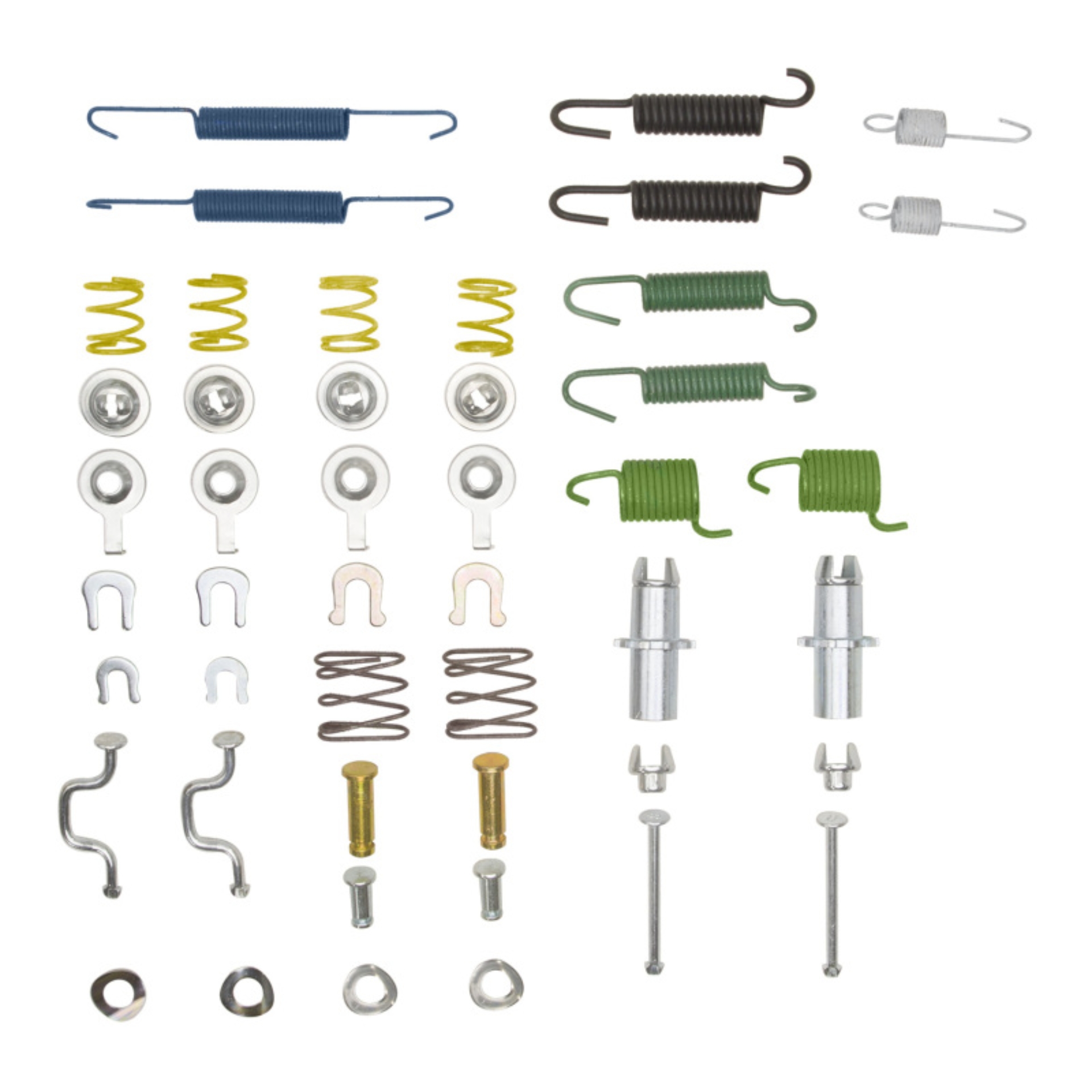 Picture of DFC 93-07 Lexus LX450 Parking Brake Drum Brake Hardware Kit
