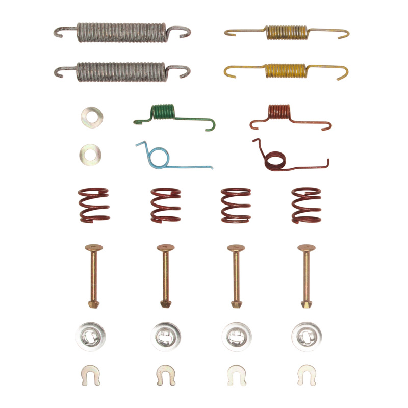 Picture of DFC Drum Brake Hardware Kits - 370-76013
