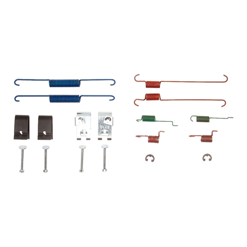 Picture of DFC Drum Brake Hardware Kits - 370-01004