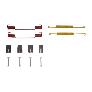 Picture of DFC 76-83 BMW 320I (USA/Canada) Rear Drum Brake Hardware Kit