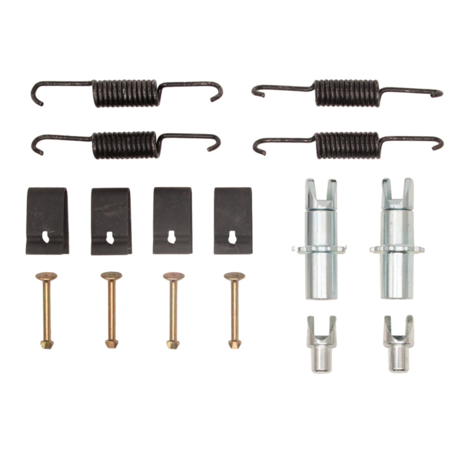 Picture of DFC Drum Brake Hardware Kits - 370-80012