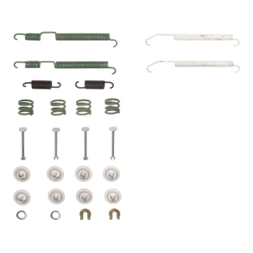 Picture of DFC 93-8 Subaru Impreza Rear Drum Brake Hardware Kit