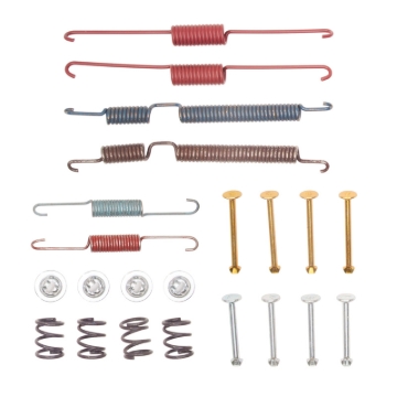 Picture of DFC 92-10 Dodge Verna (Mexico) Rear Drum Brake Hardware Kit