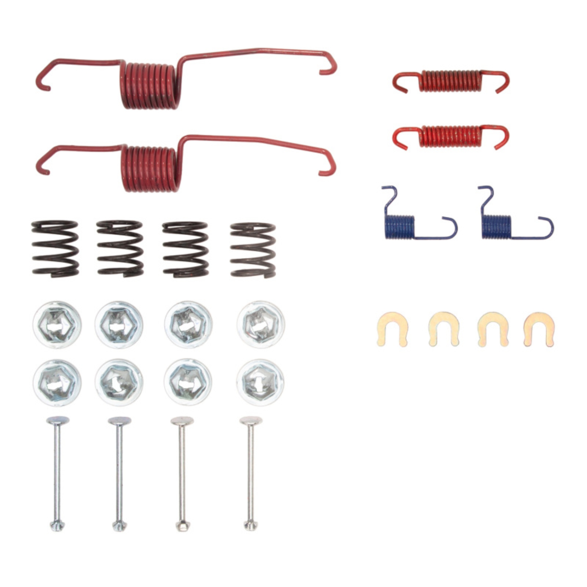 Picture of DFC Drum Brake Hardware Kits - 370-50001