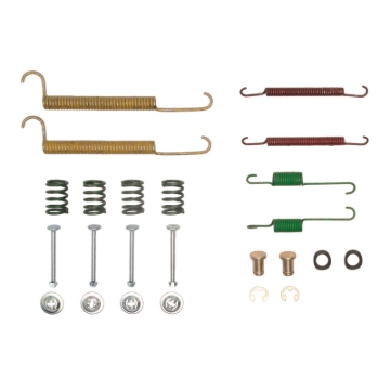 Picture of DFC 86-91 Buick Electra Rear Drum Brake Hardware Kit