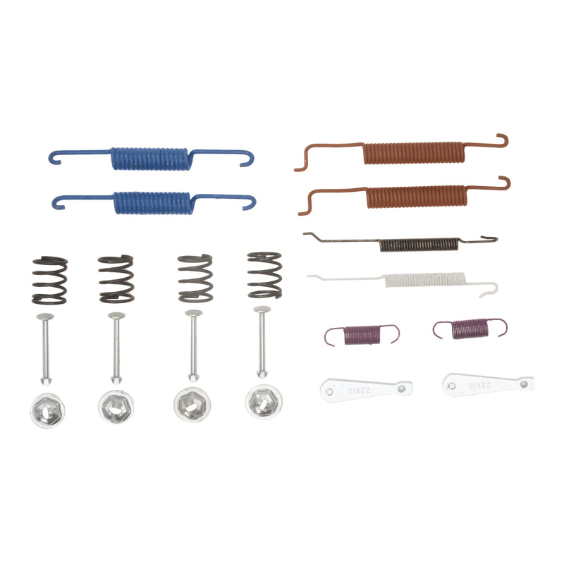 Picture of DFC Drum Brake Hardware Kits - 370-74000
