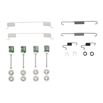 Picture of DFC 85-12 Nissan NP300 (Mexico) Rear Drum Brake Hardware Kit