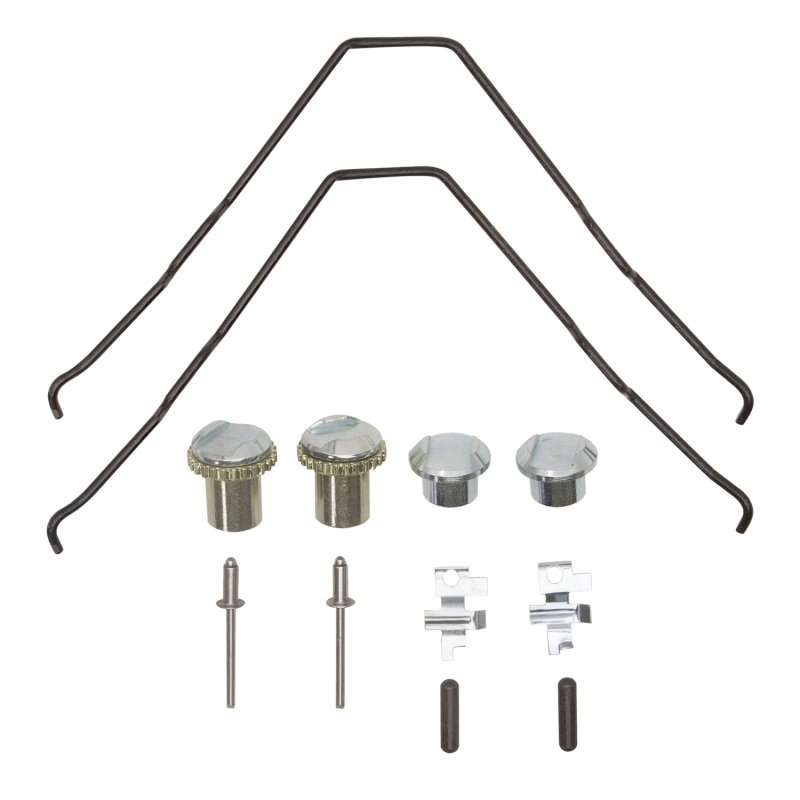 Picture of DFC Drum Brake Hardware Kits - 370-47048