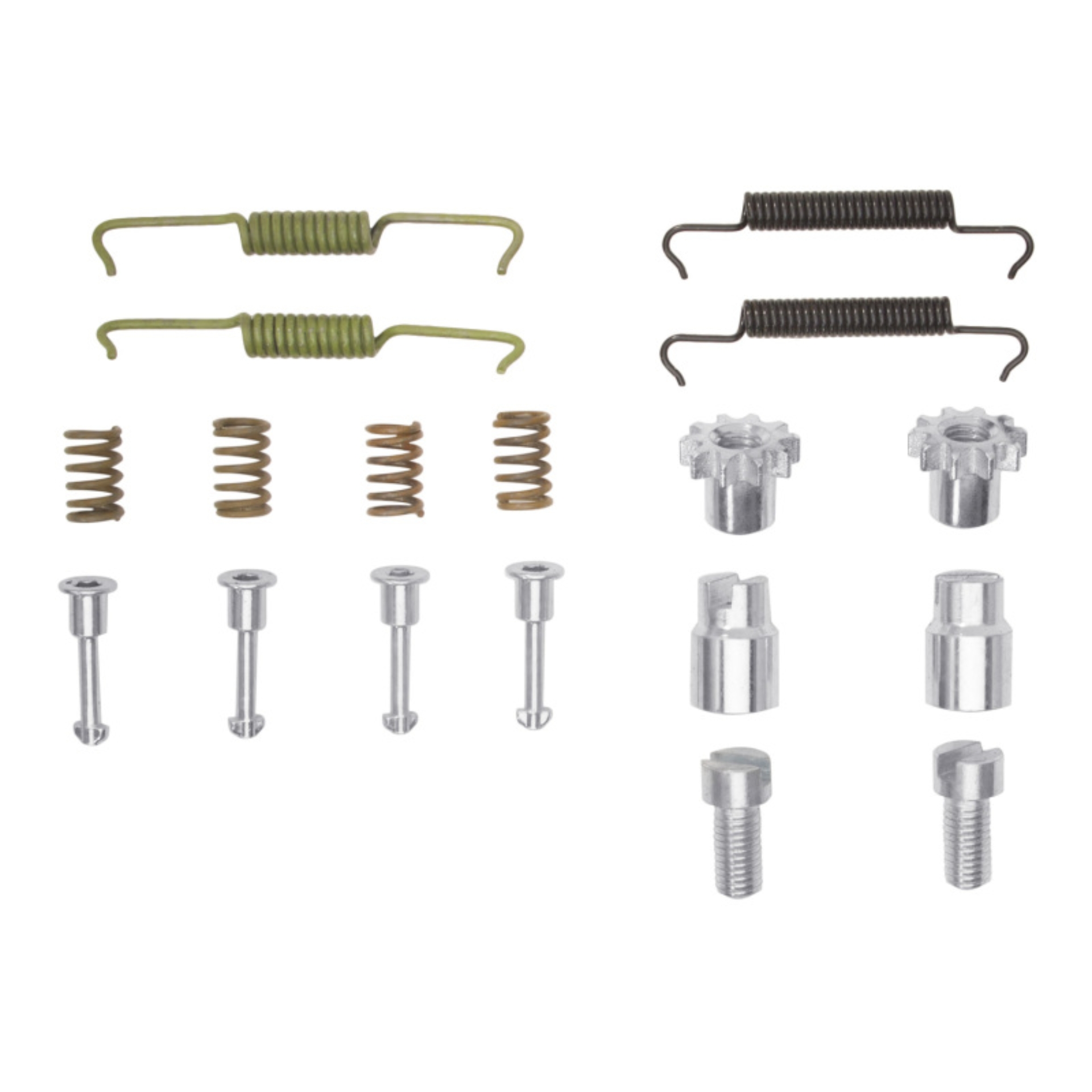 Picture of DFC Drum Brake Hardware Kits - 370-31005