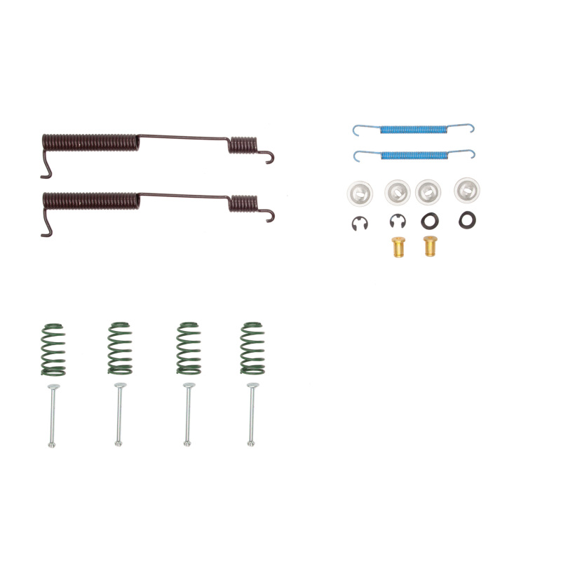 Picture of DFC Drum Brake Hardware Kits - 370-52002