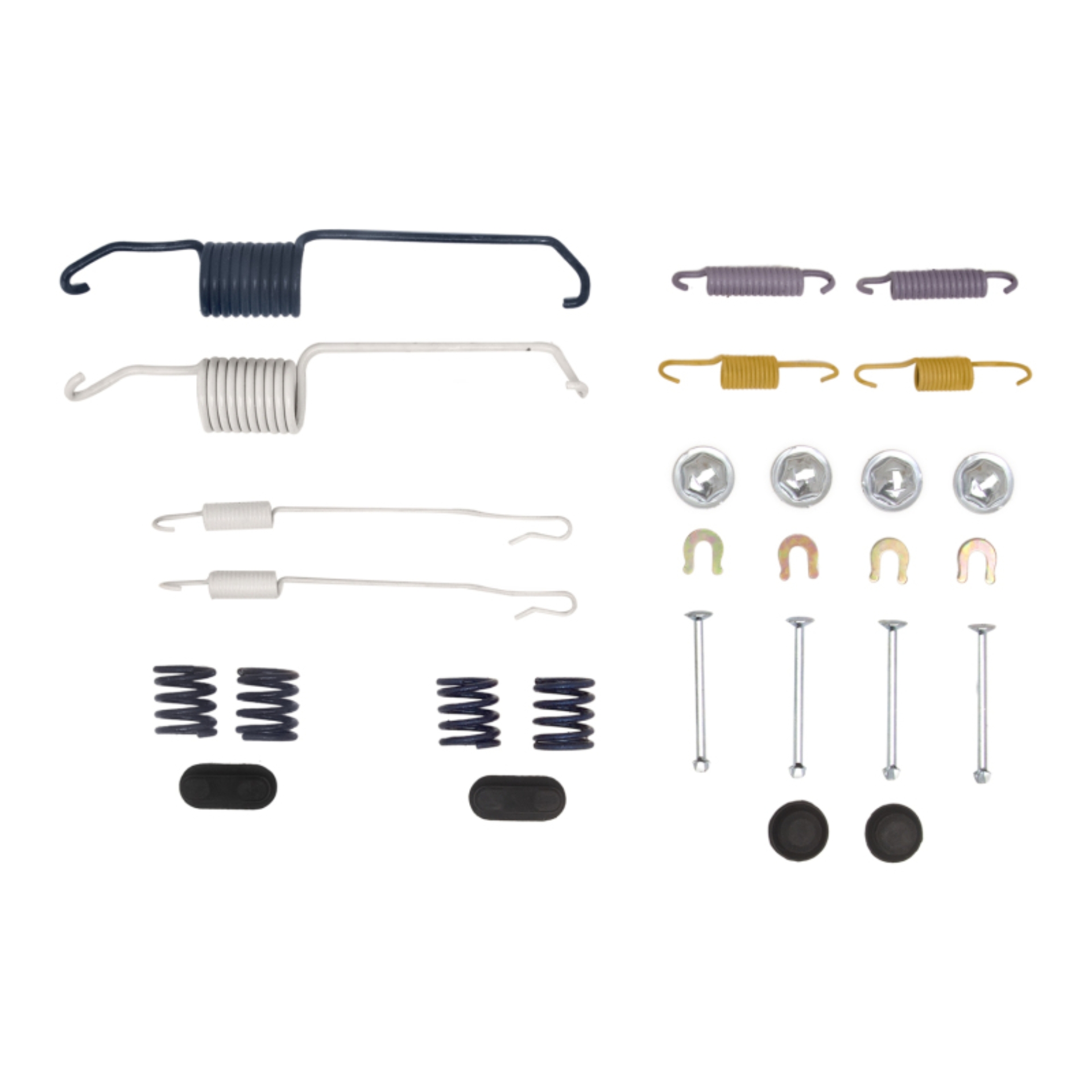 Picture of DFC 04-10 Toyota Sienna Rear Drum Brake Hardware Kit