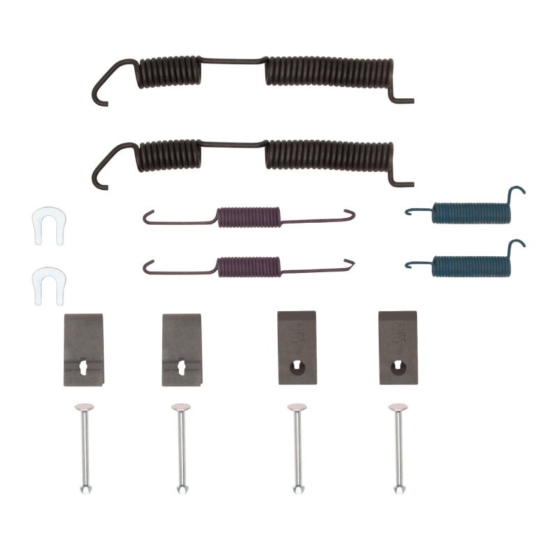 Picture of DFC Drum Brake Hardware Kits - 370-80002