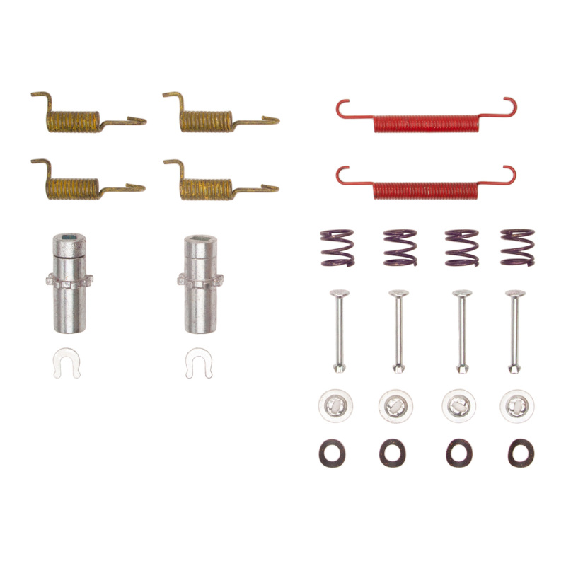 Picture of DFC Drum Brake Hardware Kits - 370-13008